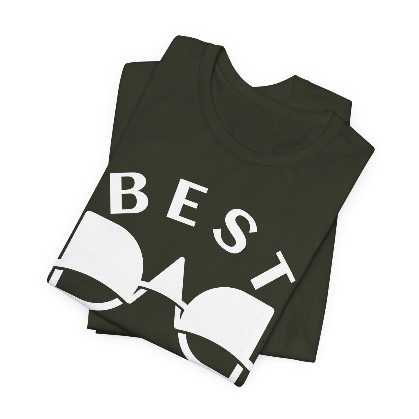 Funny Mustache Tee for Men, Perfect Gift for Dad, Birthday, Father's Day, Casual Wear, Unique Graphic T-Shirt