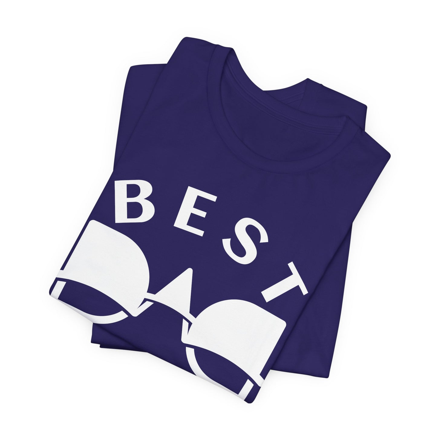 Funny Mustache Tee for Men, Perfect Gift for Dad, Birthday, Father's Day, Casual Wear, Unique Graphic T-Shirt