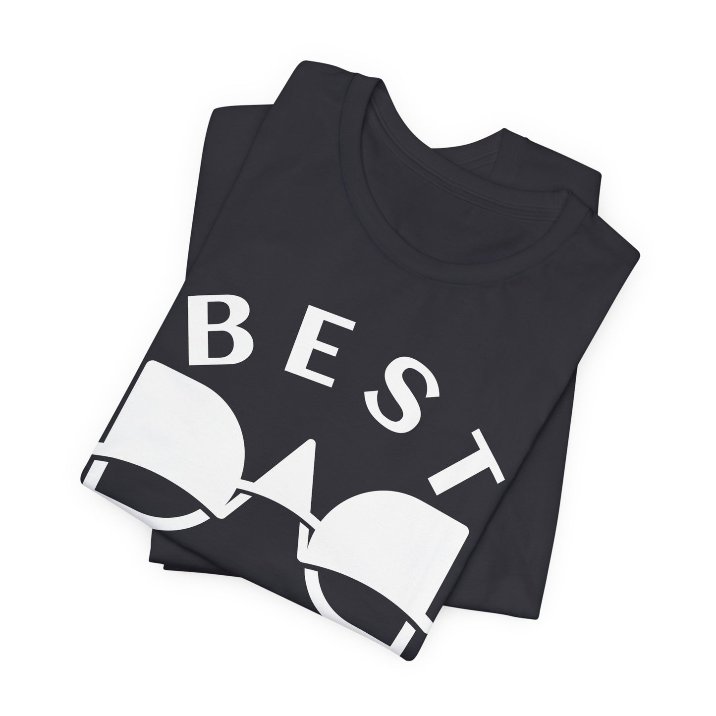 Funny Mustache Tee for Men, Perfect Gift for Dad, Birthday, Father's Day, Casual Wear, Unique Graphic T-Shirt