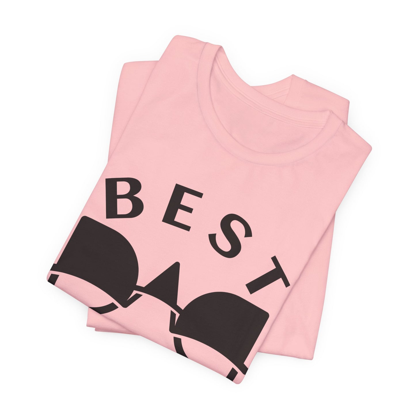 Best Ever Unisex Tee | Fun Gift for Dad, Cool T-Shirt for Father's Day, Casual Wear, Birthday Present, Family Gatherings
