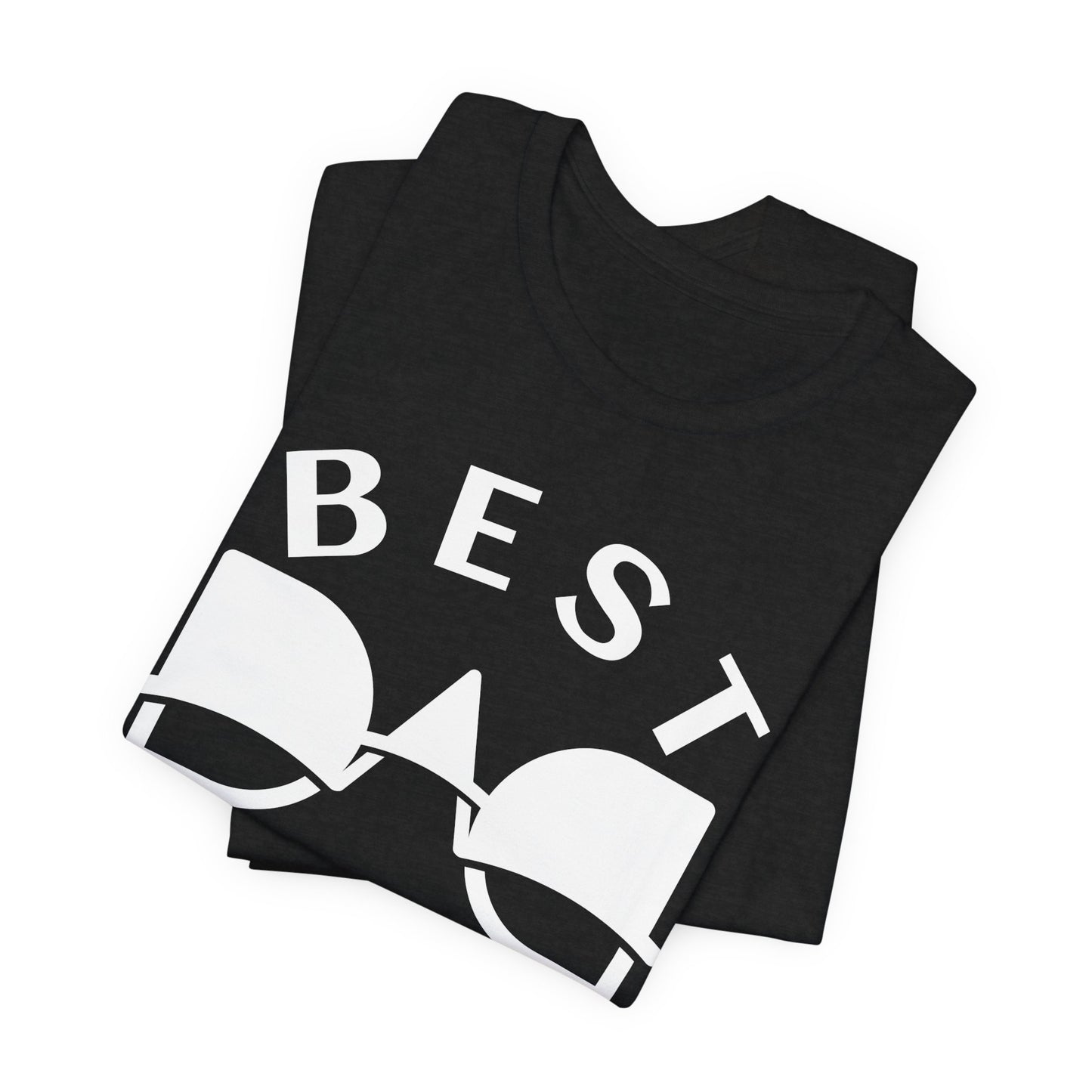 Funny Mustache Tee for Men, Perfect Gift for Dad, Birthday, Father's Day, Casual Wear, Unique Graphic T-Shirt